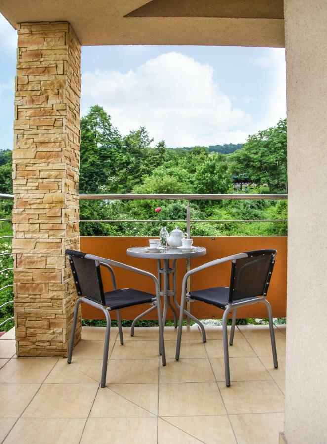 Apartmany Relax Podhájska Exterior foto