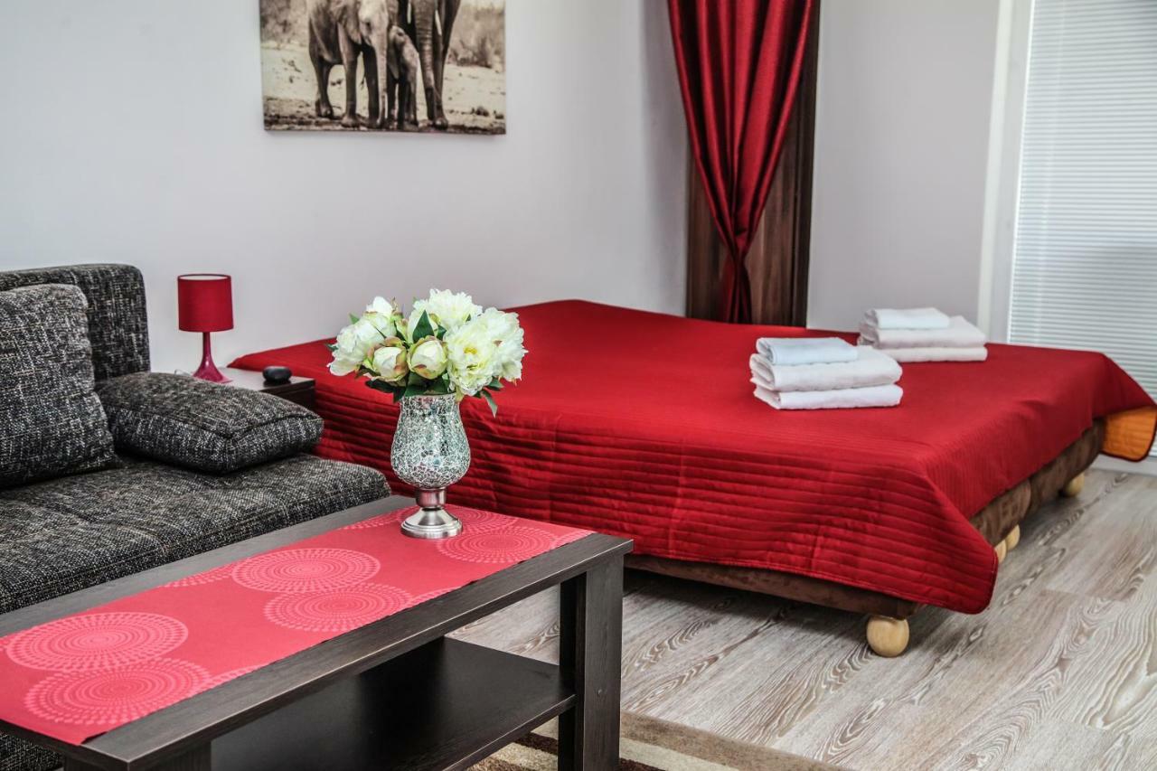 Apartmany Relax Podhájska Exterior foto